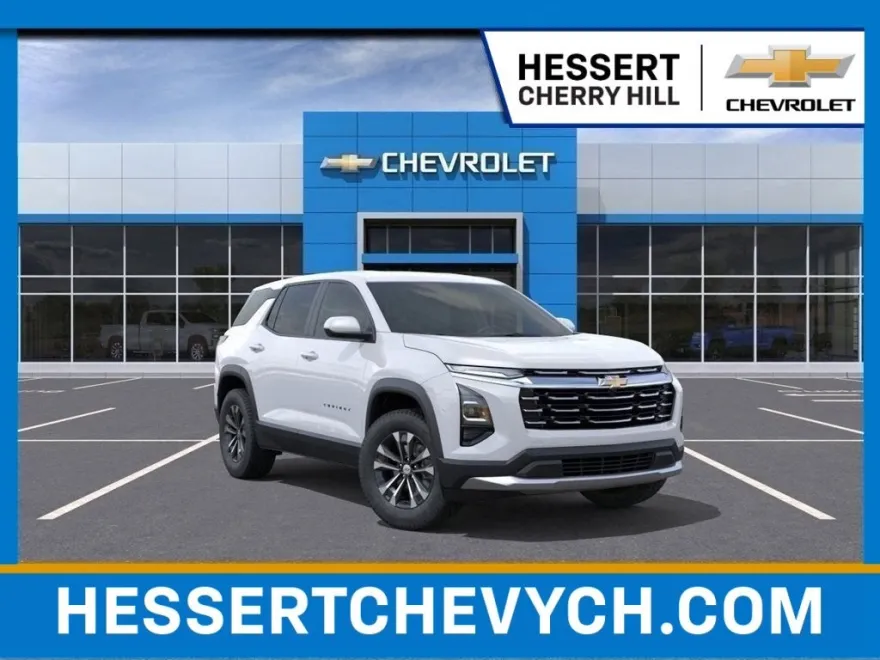 2026 Chevrolet Equinox LT photo 1