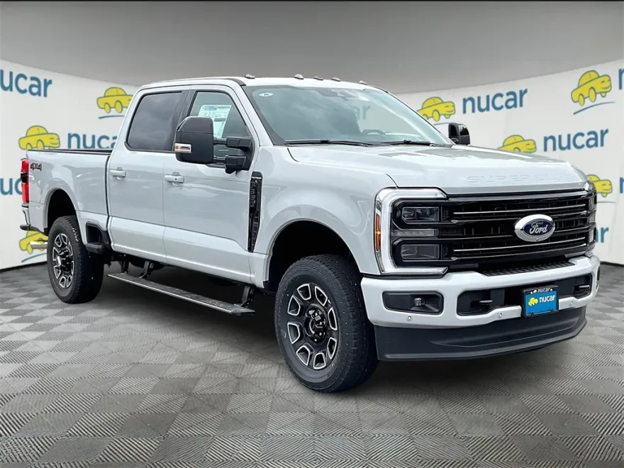 2025 Ford F-350 photo 1