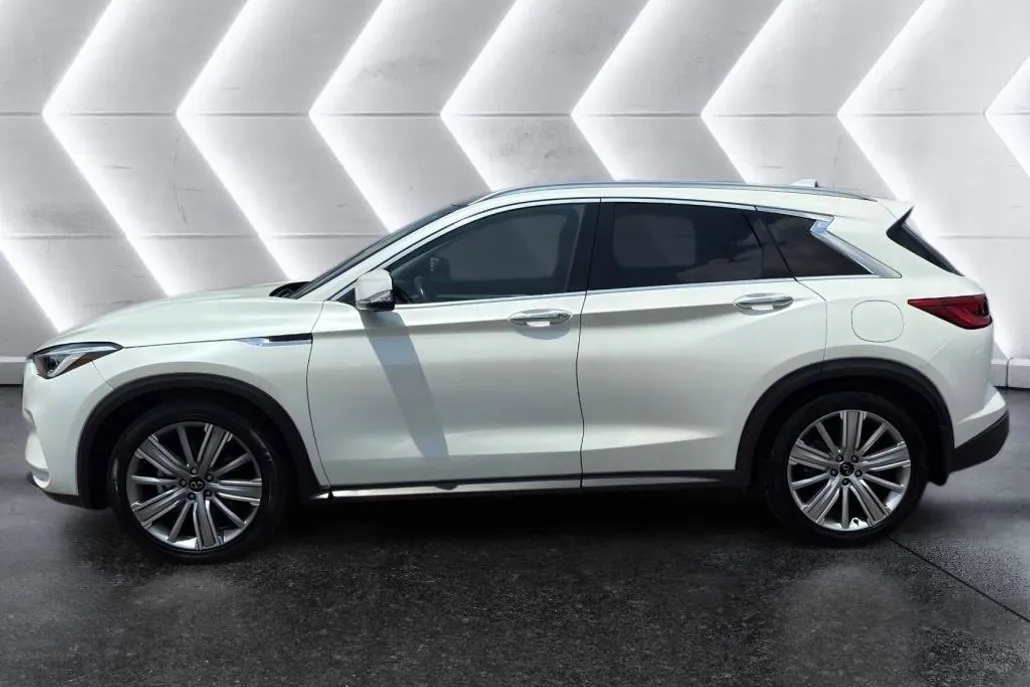 2021 Infiniti QX50 Sensory photo 1