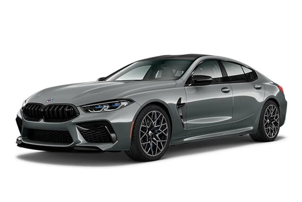 2025 Bmw M8 Competition Gran Coupe photo 1