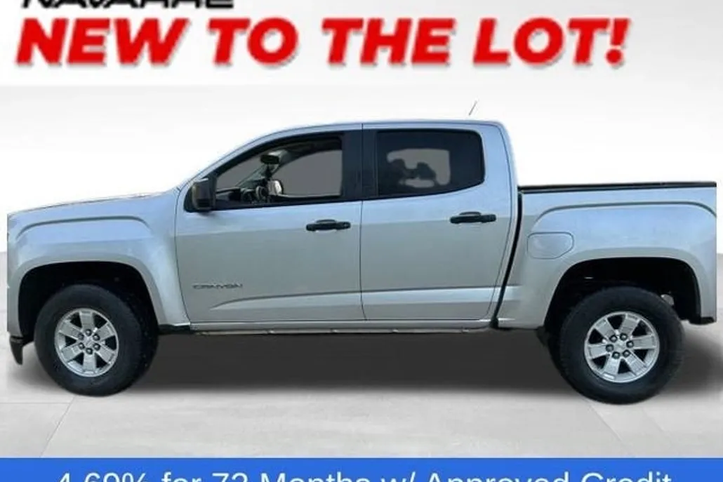 2016 Gmc Canyon LE photo 1