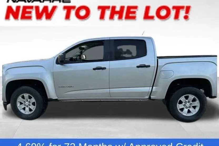 2016 Gmc Canyon LE photo 1