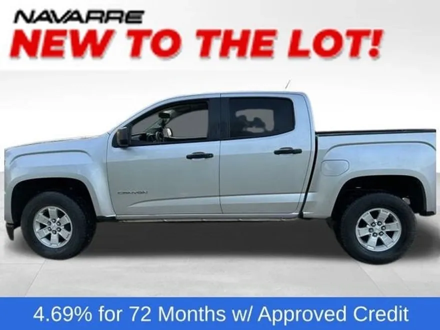 2016 Gmc Canyon LE photo 1