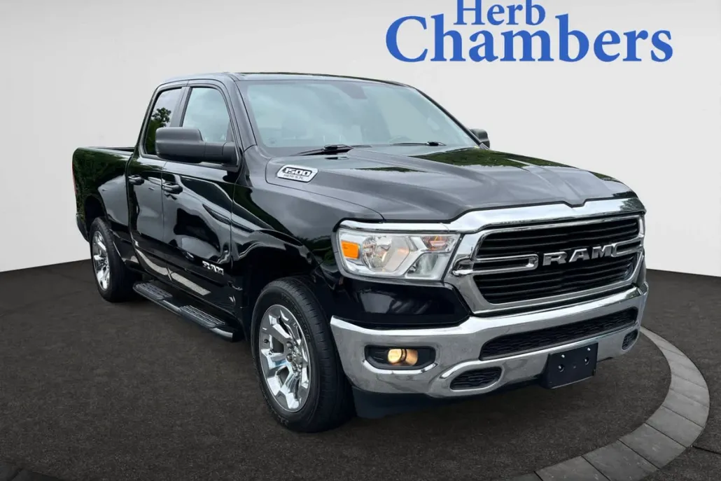 2021 Ram 1500 Big Horn photo 1