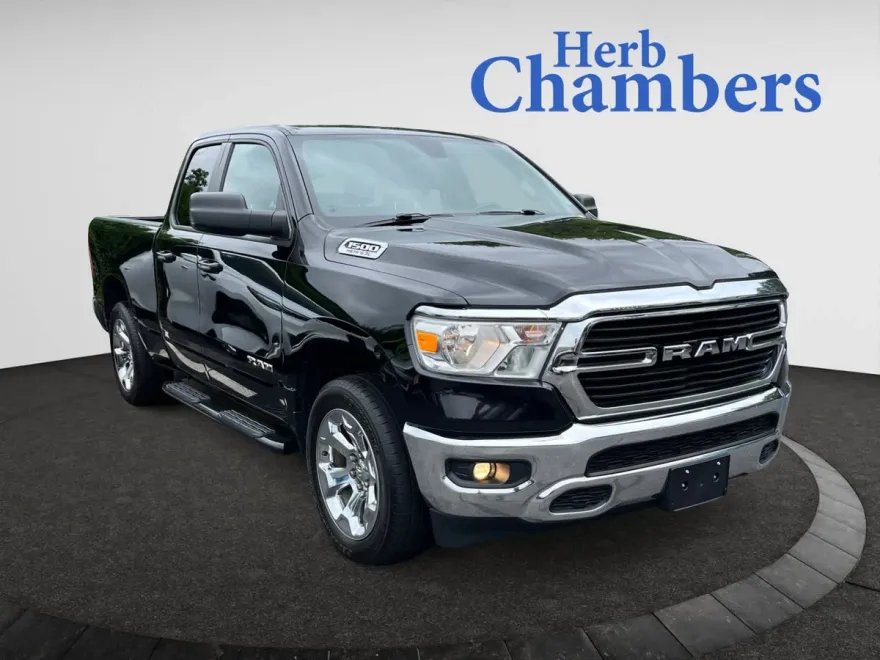 2021 Ram 1500 Big Horn photo 1