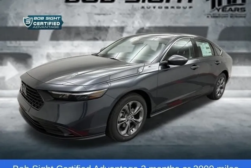 2024 Honda Accord 1.5T EX photo 1