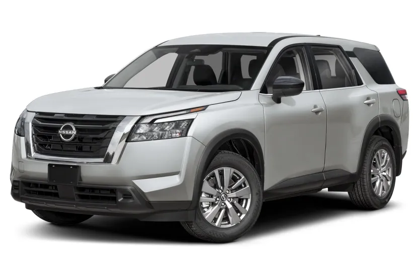2025 Nissan Pathfinder S photo 1
