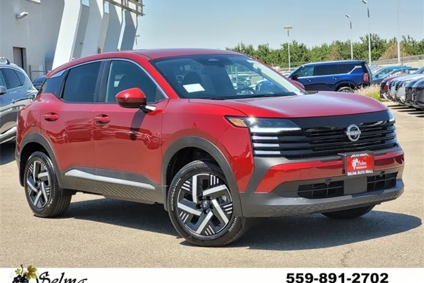 2025 Nissan Kicks SV photo 1