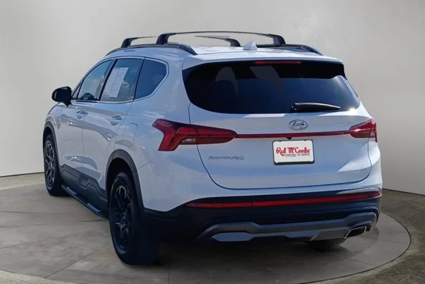 2022 Hyundai Santa Fe XRT photo 1