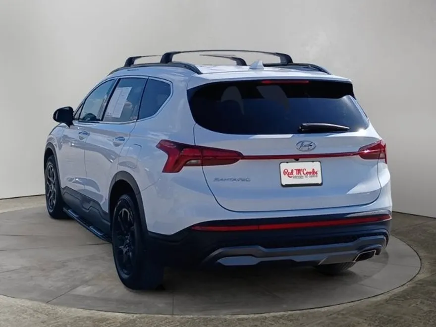 2022 Hyundai Santa Fe XRT photo 1