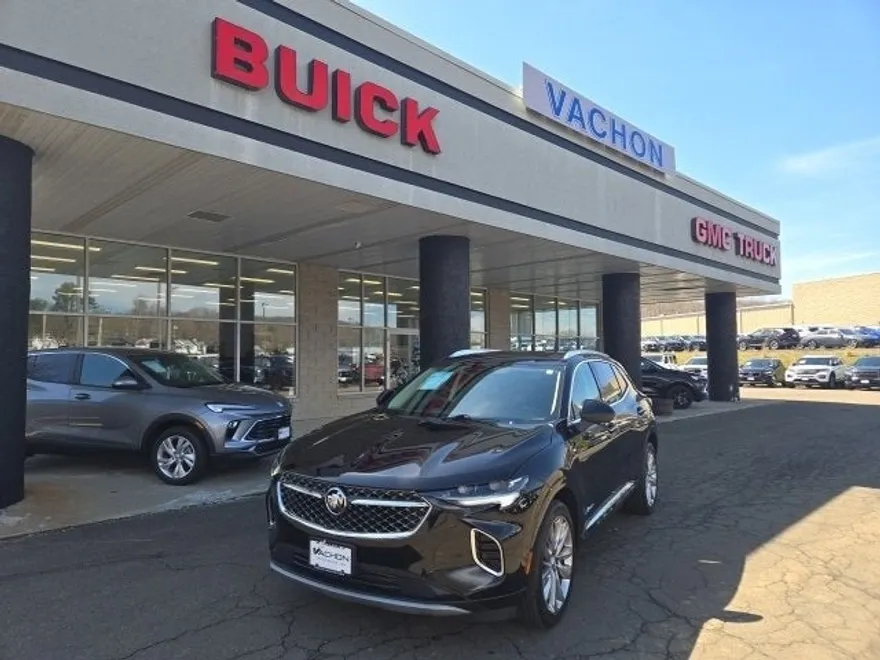 2022 Buick Envision Avenir photo 1