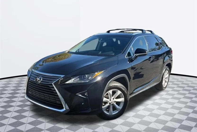 2016 Lexus RX 350 photo 1