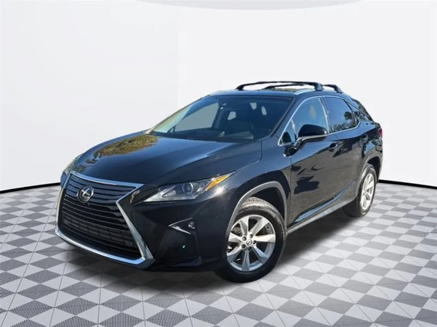 2016 Lexus RX 350 photo 1