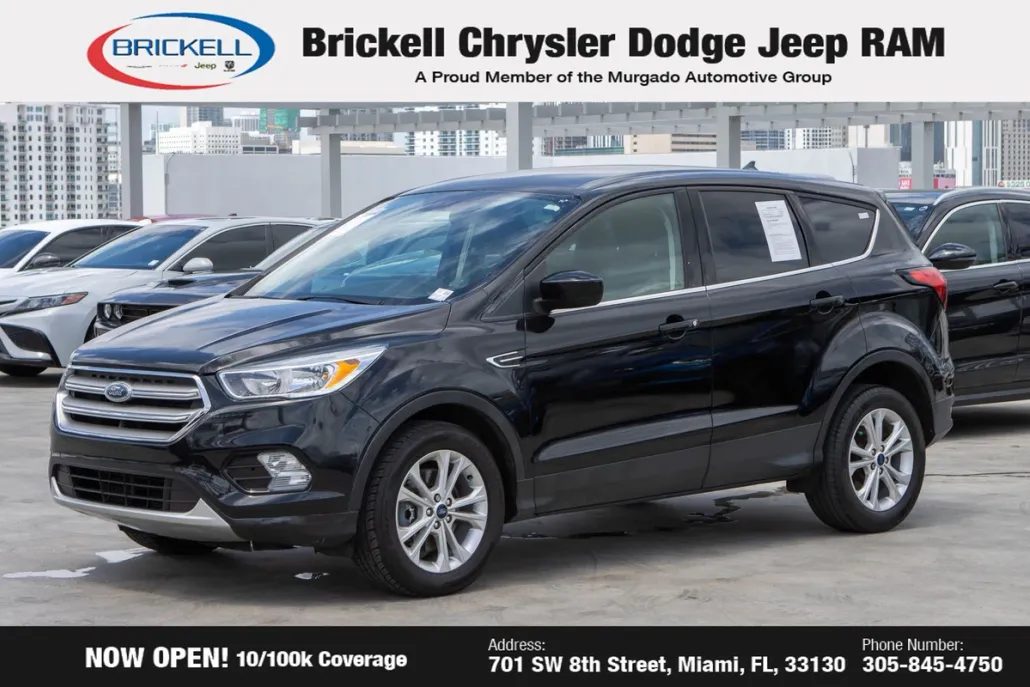 2019 Ford Escape SE photo 1