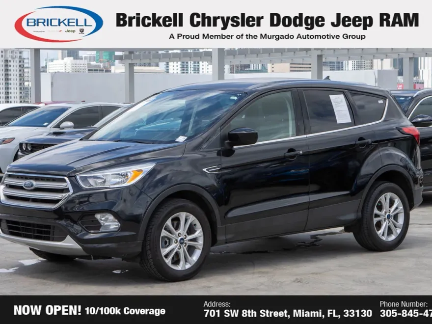 2019 Ford Escape SE photo 1