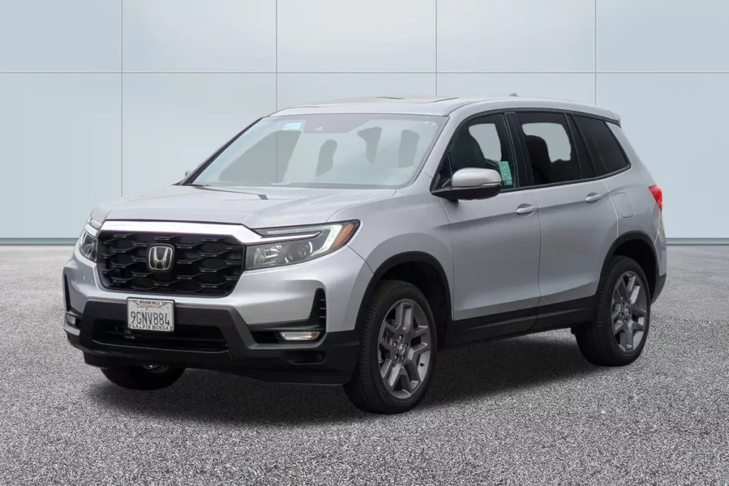 2023 Honda Passport EX-L photo 1