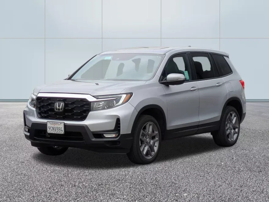 2023 Honda Passport EX-L photo 1