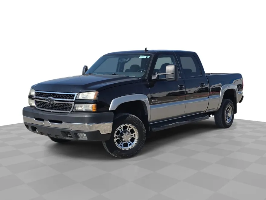 2007 Chevrolet Silverado 2500HD LT2 photo 1