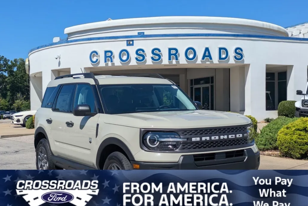 2025 Ford Bronco Sport Big Bend photo 1