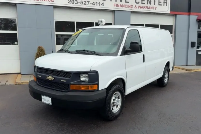 2016 Chevrolet Express Cargo Van 2500 photo 1