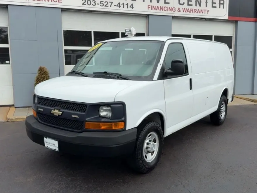 2016 Chevrolet Express Cargo Van 2500 photo 1