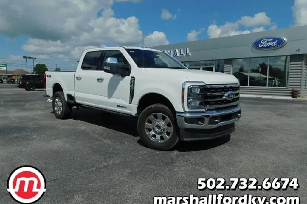 2024 Ford F-350 photo 1