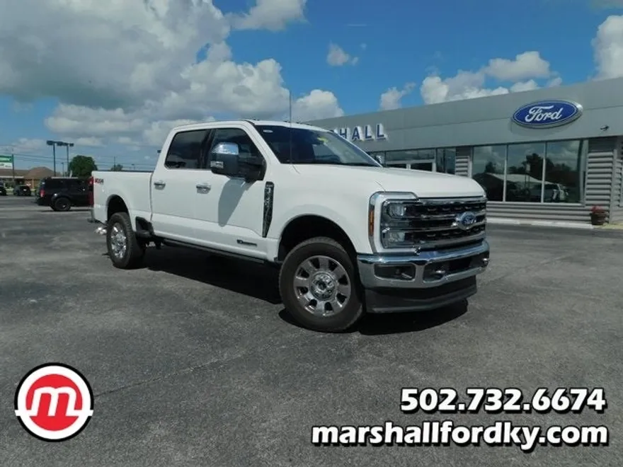 2024 Ford F-350 photo 1