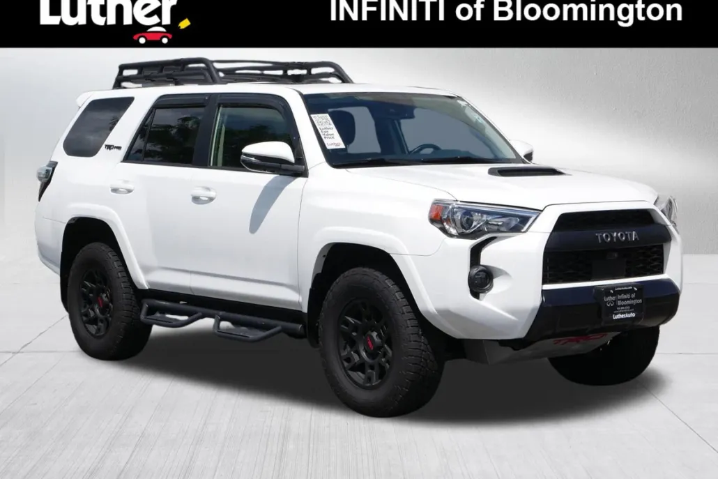 2024 Toyota 4Runner TRD Pro photo 1