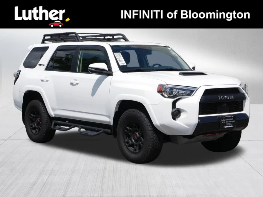 2024 Toyota 4Runner TRD Pro photo 1