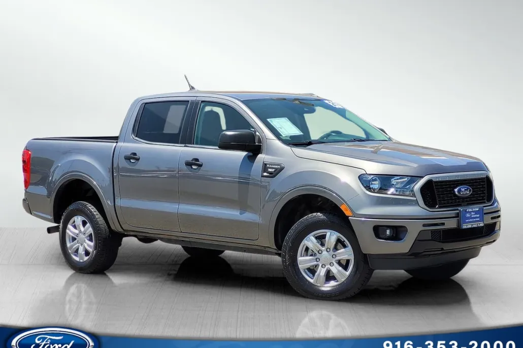 2021 Ford Ranger XLT photo 1