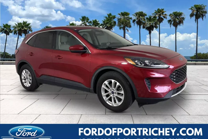 2020 Ford Escape SE photo 1