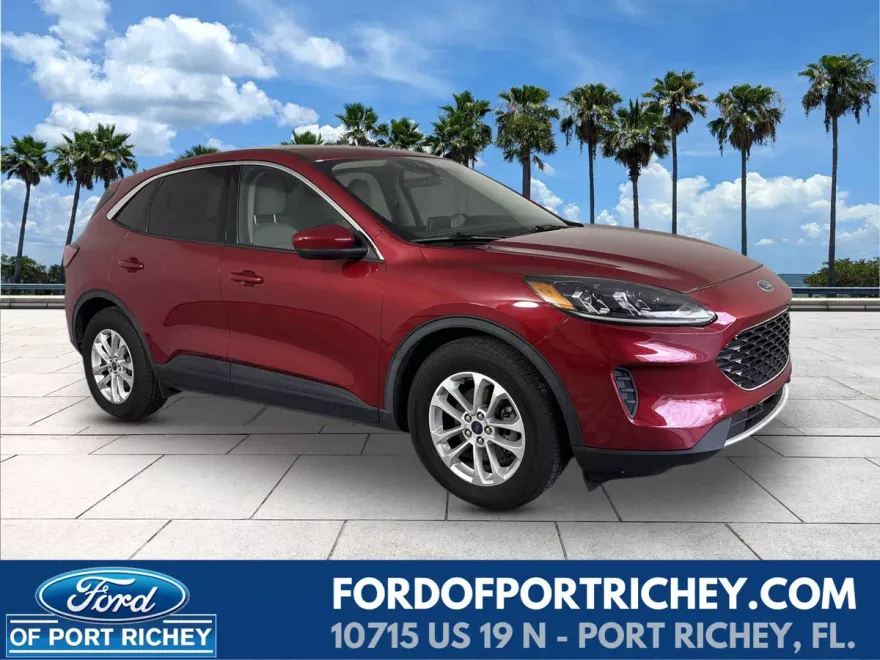 2020 Ford Escape SE photo 1