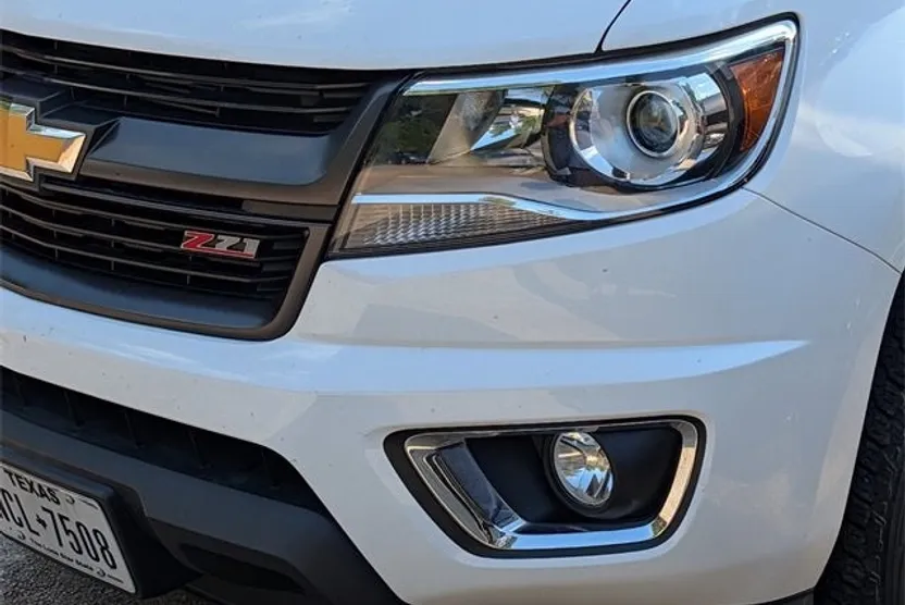 2020 Chevrolet Colorado Z71 photo 1