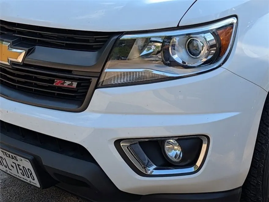 2020 Chevrolet Colorado Z71 photo 1