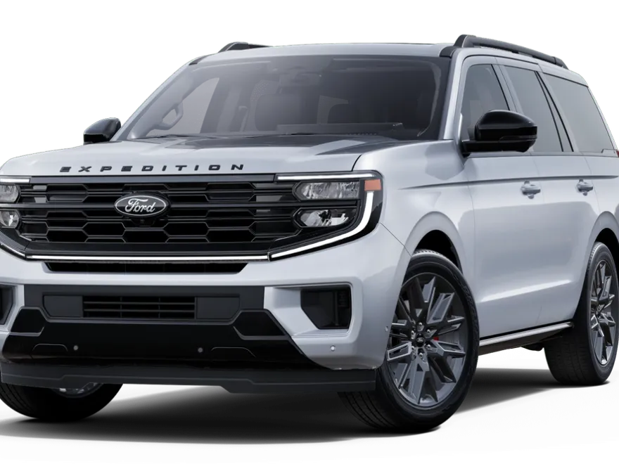 2025 Ford Expedition Platinum photo 1