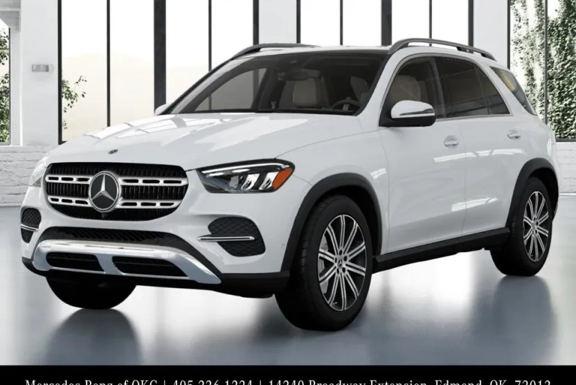 2026 Mercedes Benz GLE 350 4MATIC photo 1