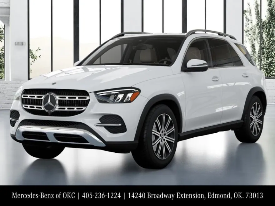 2026 Mercedes Benz GLE 350 4MATIC photo 1