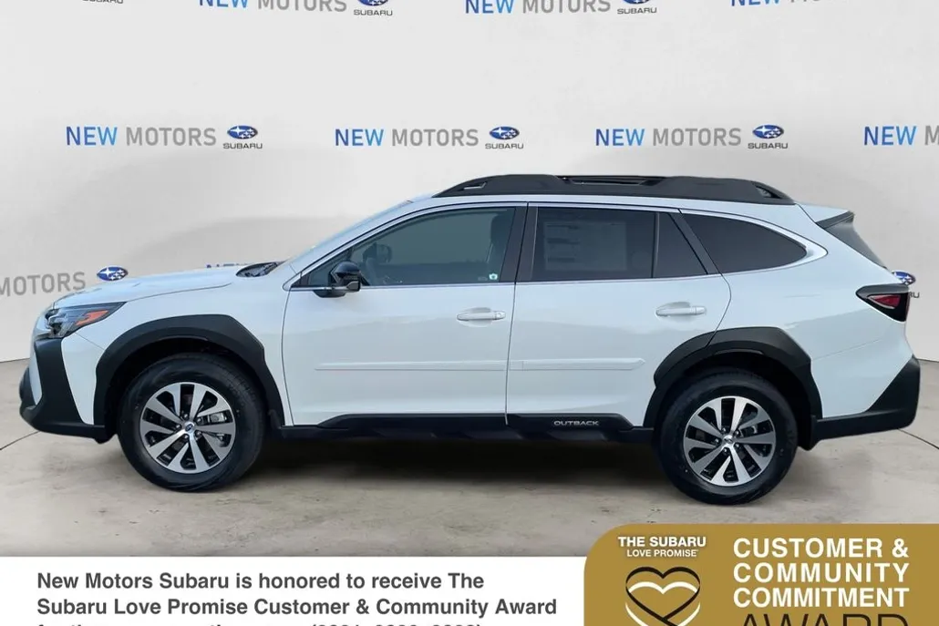 2025 Subaru Outback Premium photo 1