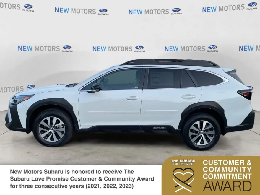 2025 Subaru Outback Premium photo 1