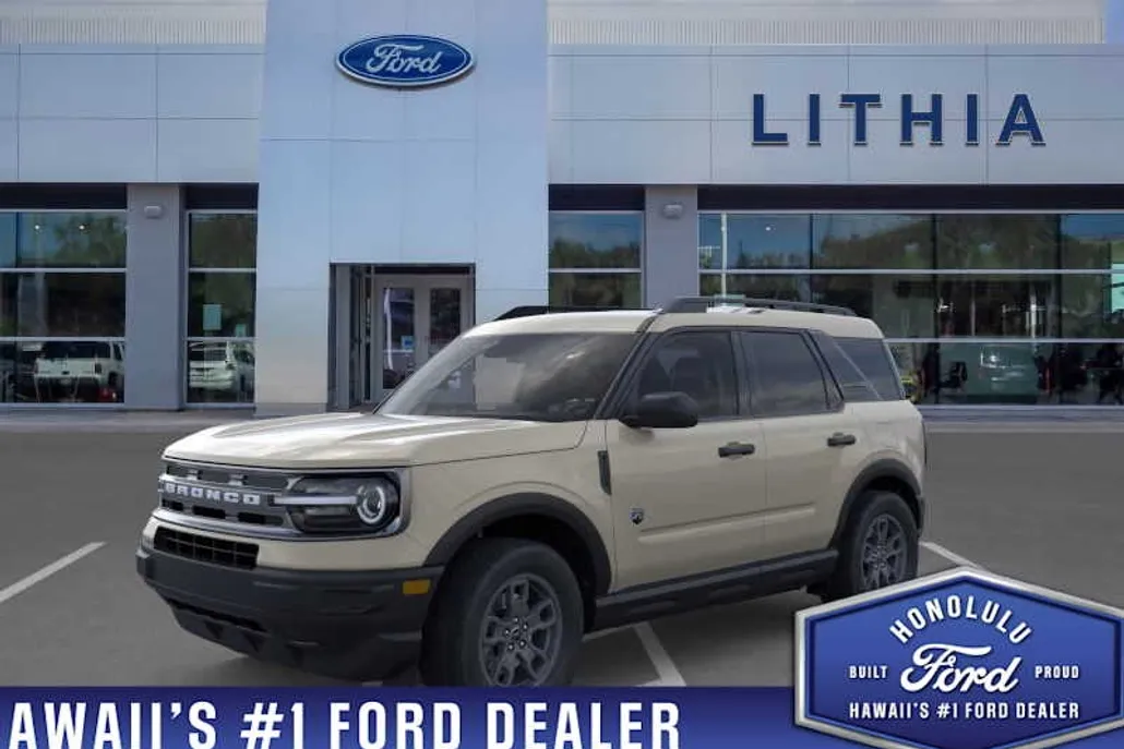 2024 Ford Bronco Sport Big Bend photo 1