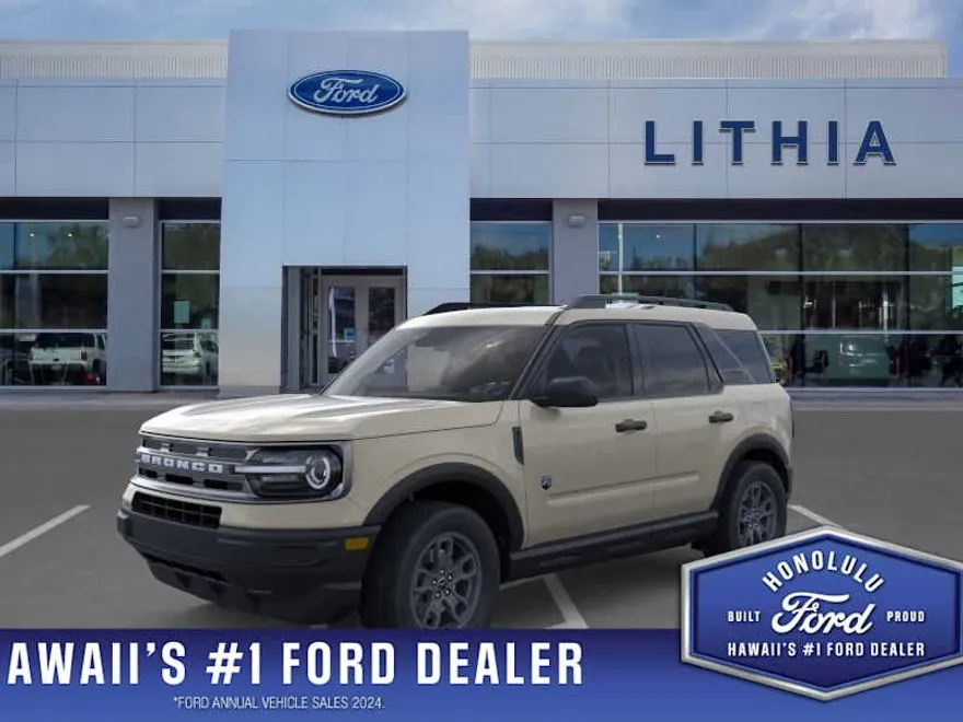 2024 Ford Bronco Sport Big Bend photo 1