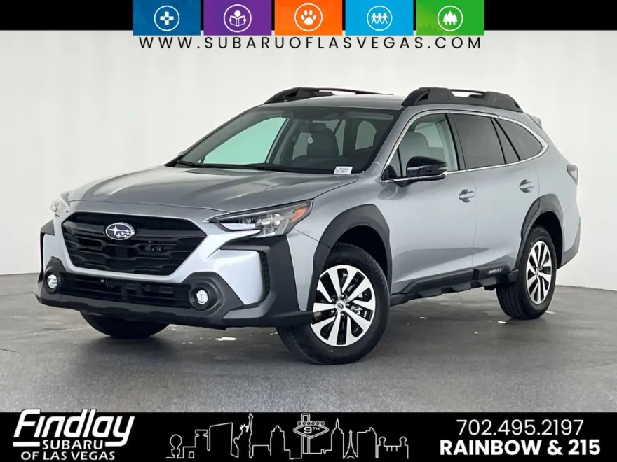 2025 Subaru Outback Premium photo 1