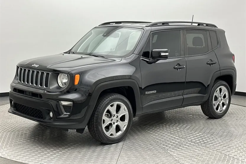 2022 Jeep Renegade Limited photo 1