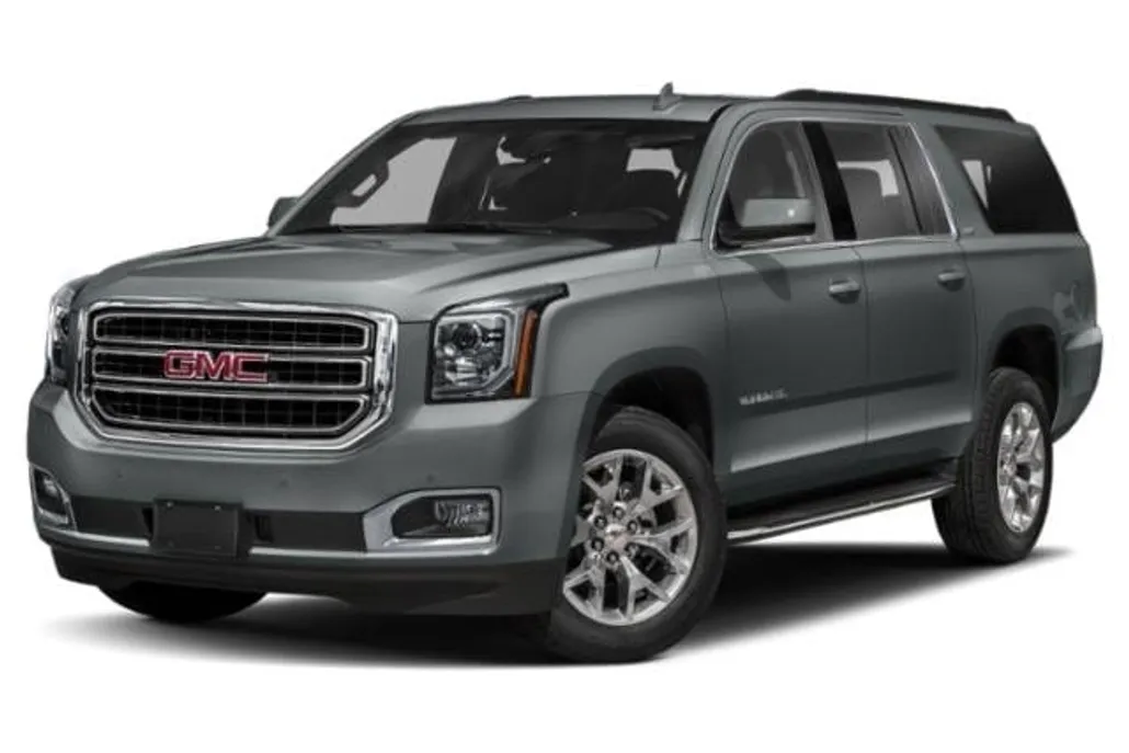 2019 Gmc Yukon XL SLT photo 1