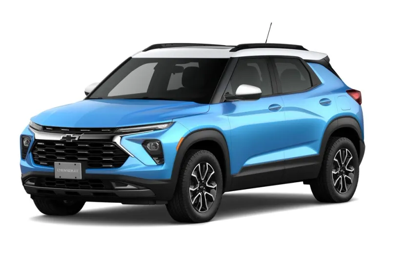 2026 Chevrolet Trailblazer ACTIV photo 1