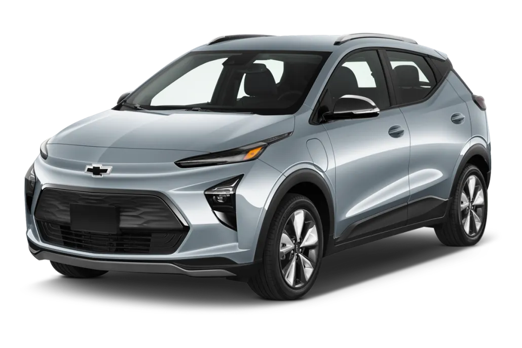 2023 Chevrolet Bolt EUV photo 1