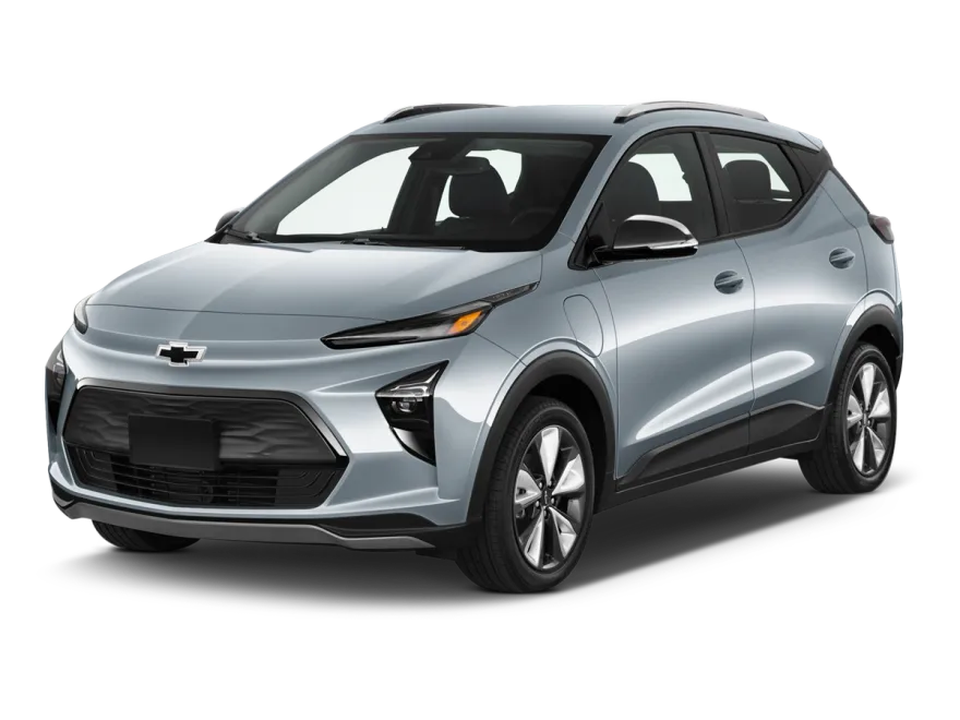 2023 Chevrolet Bolt EUV photo 1