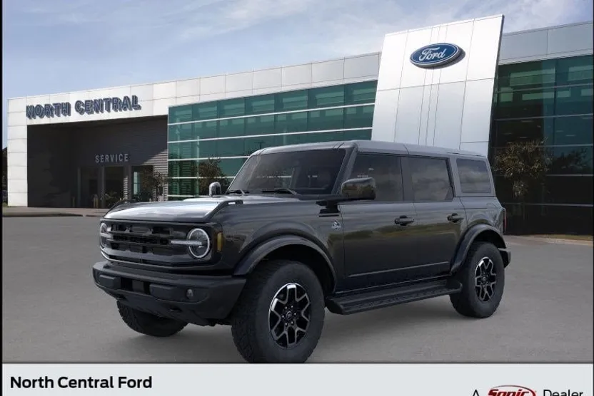 2025 Ford Bronco Outer Banks photo 1