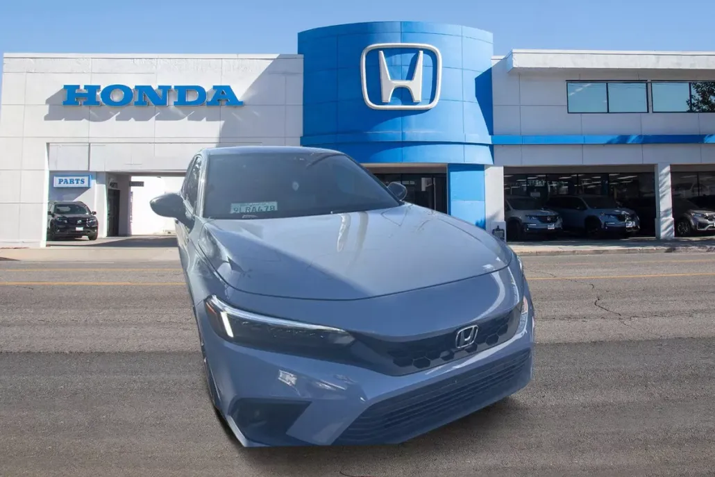 2024 Honda Civic Sport photo 1