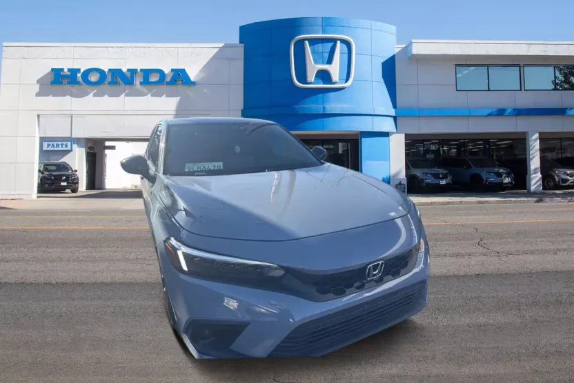 2024 Honda Civic Sport photo 1